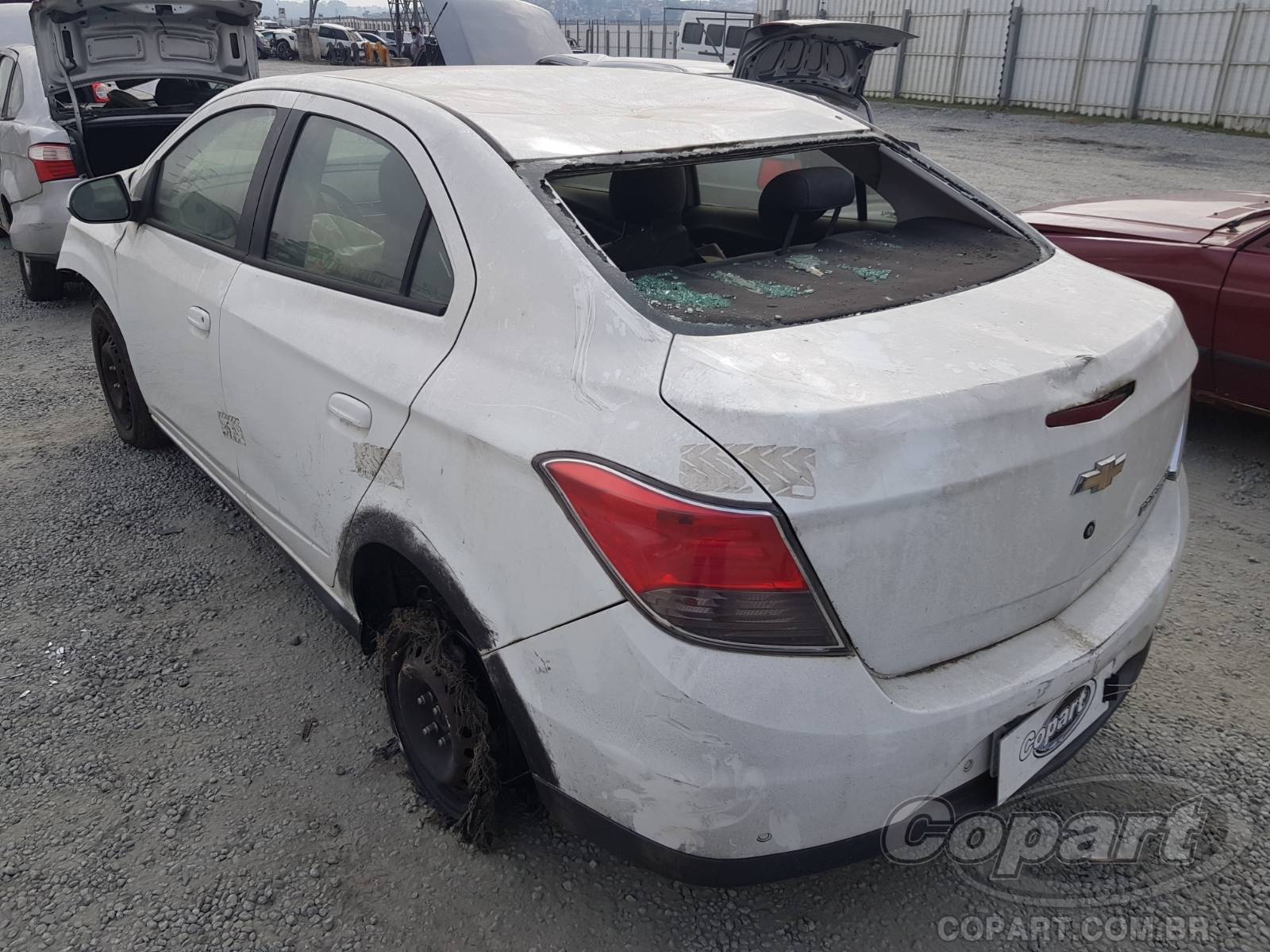 Foto 3: 2014 CHEVROLET PRISMA