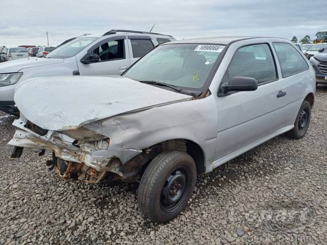 2013 VOLKSWAGEN GOL 