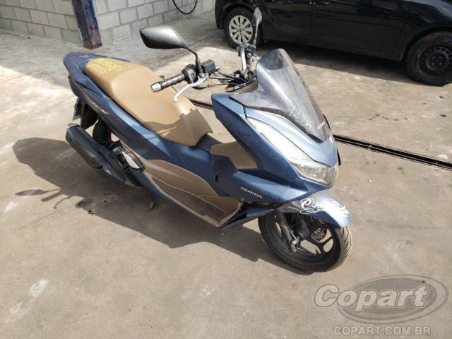 2024 HONDA PCX 