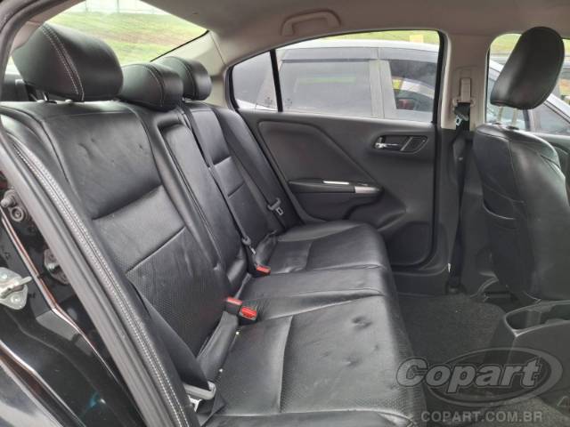 2015 HONDA CITY 