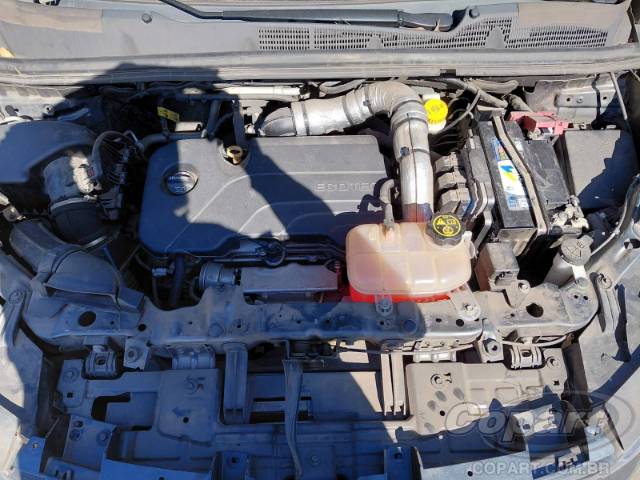 2019 CHEVROLET TRACKER 