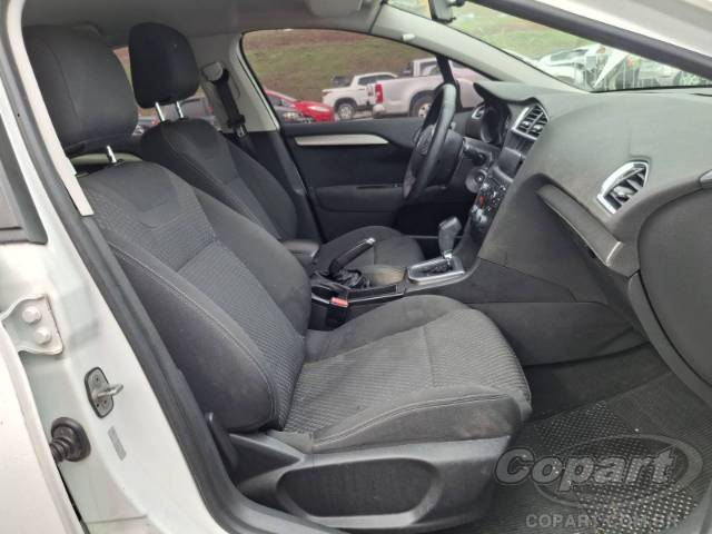 2018 CITROEN C4 LOUNGE 