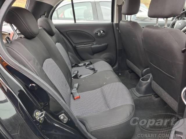 2017 NISSAN MARCH 
