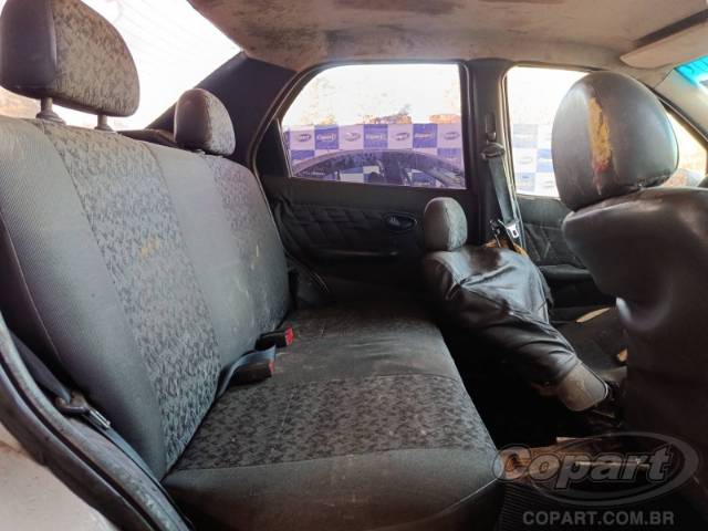 2008 FIAT SIENA 