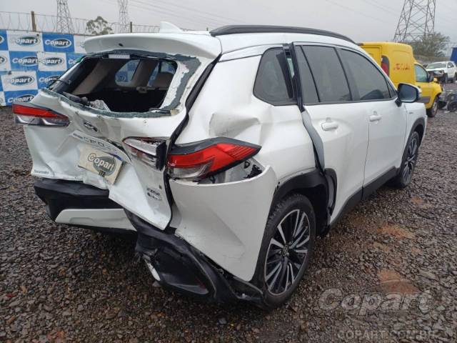 2025 TOYOTA COROLLA CROSS 