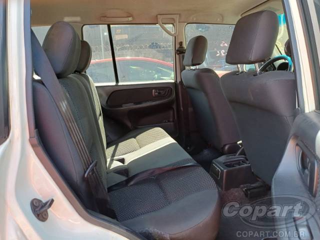 2011 MITSUBISHI PAJERO TR4 