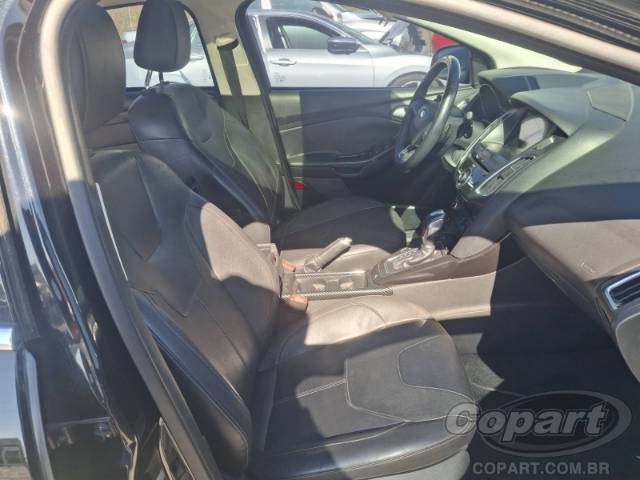 2019 FORD FOCUS FASTBACK 
