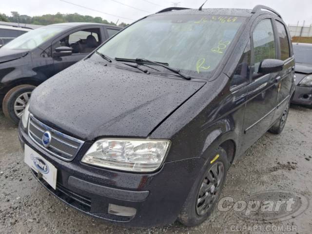 2008 FIAT IDEA 