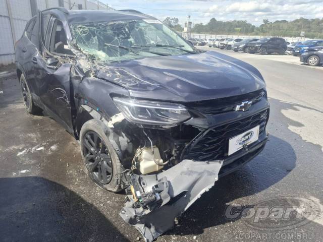 2024 CHEVROLET TRACKER 