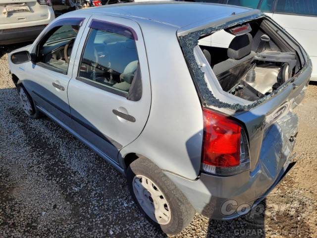 2010 FIAT PALIO 