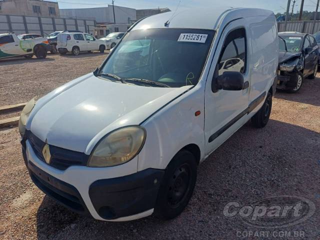 2014 RENAULT KANGOO EXPRESS 
