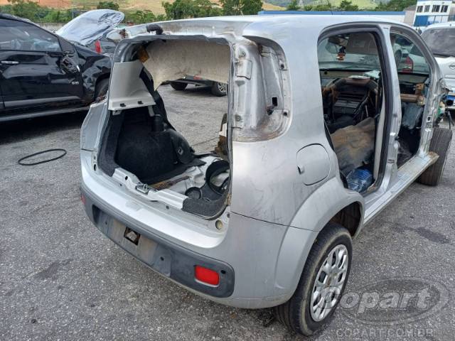 2012 FIAT UNO 