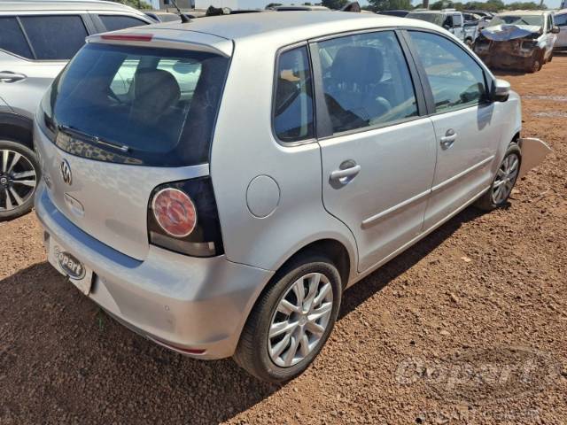 2013 VOLKSWAGEN POLO 