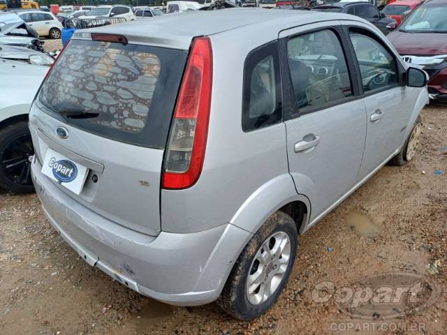 2012 FORD FIESTA 
