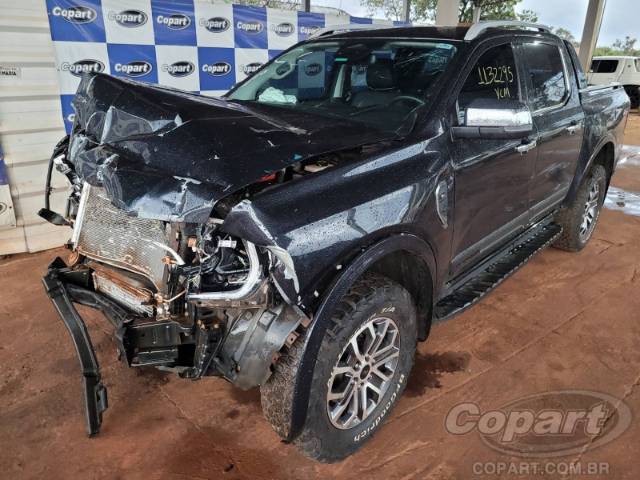 2024 FORD RANGER CD 