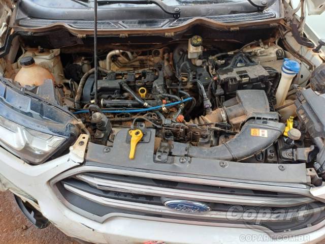 2018 FORD ECOSPORT 