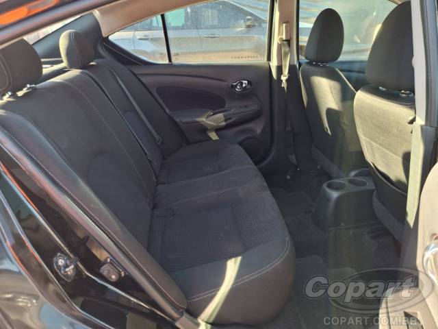 2018 NISSAN VERSA 