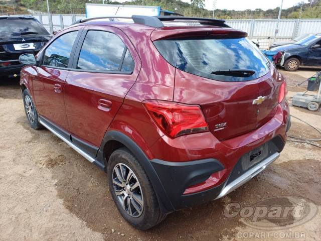 2017 CHEVROLET ONIX 