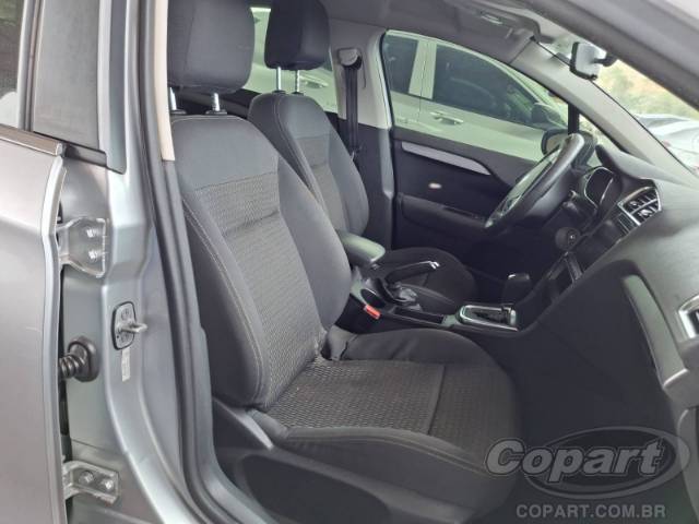 2019 CITROEN C4 LOUNGE 