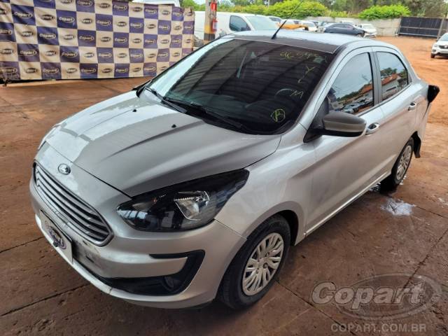 2020 FORD KA SEDAN 