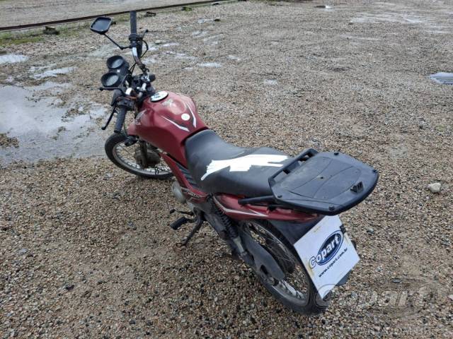 2013 HONDA CG 150 