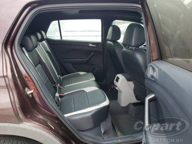 2021 VOLKSWAGEN T-CROSS 