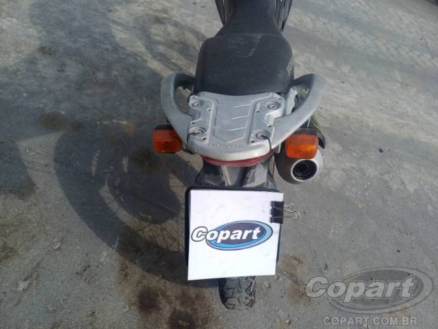 2011 HONDA NXR 150 