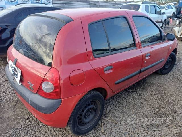 2004 RENAULT CLIO 