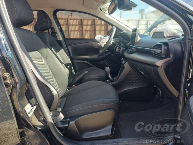 2022 FIAT PULSE 