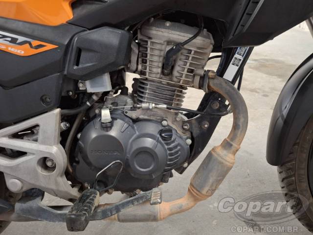 2025 HONDA CG 160 