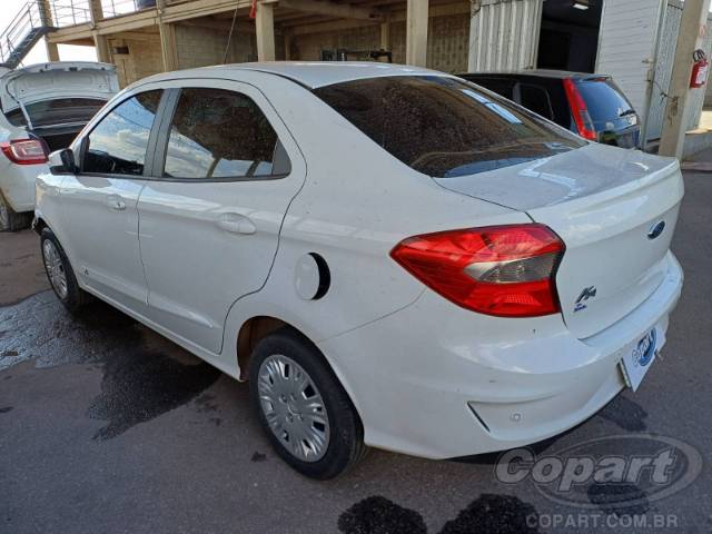 2020 FORD KA SEDAN 