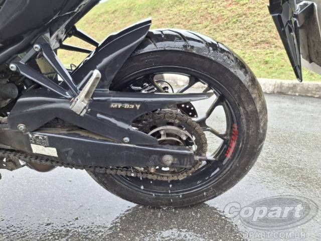 2018 YAMAHA MT-03 
