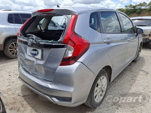 2018 HONDA FIT 