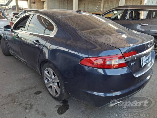 2009 JAGUAR XF 