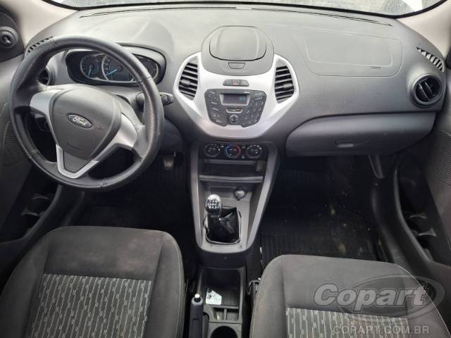 2017 FORD KA 