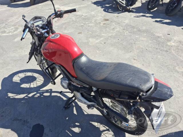 2019 HONDA CG 160 
