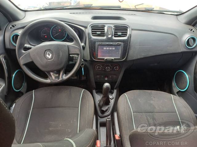 2019 RENAULT SANDERO 