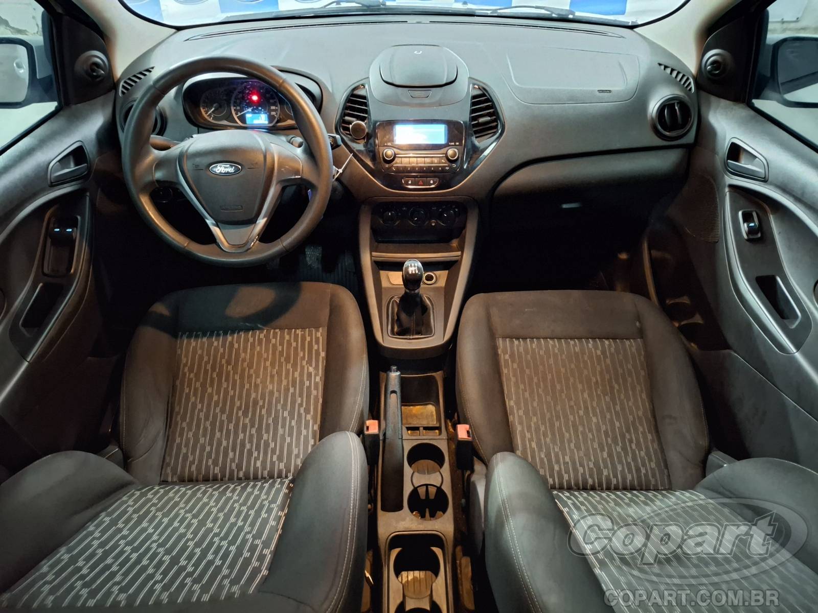 2019 FORD KA — foto 9 de 10