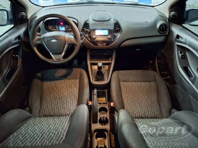 2019 FORD KA 