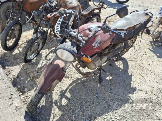 2008 HONDA CG 150 