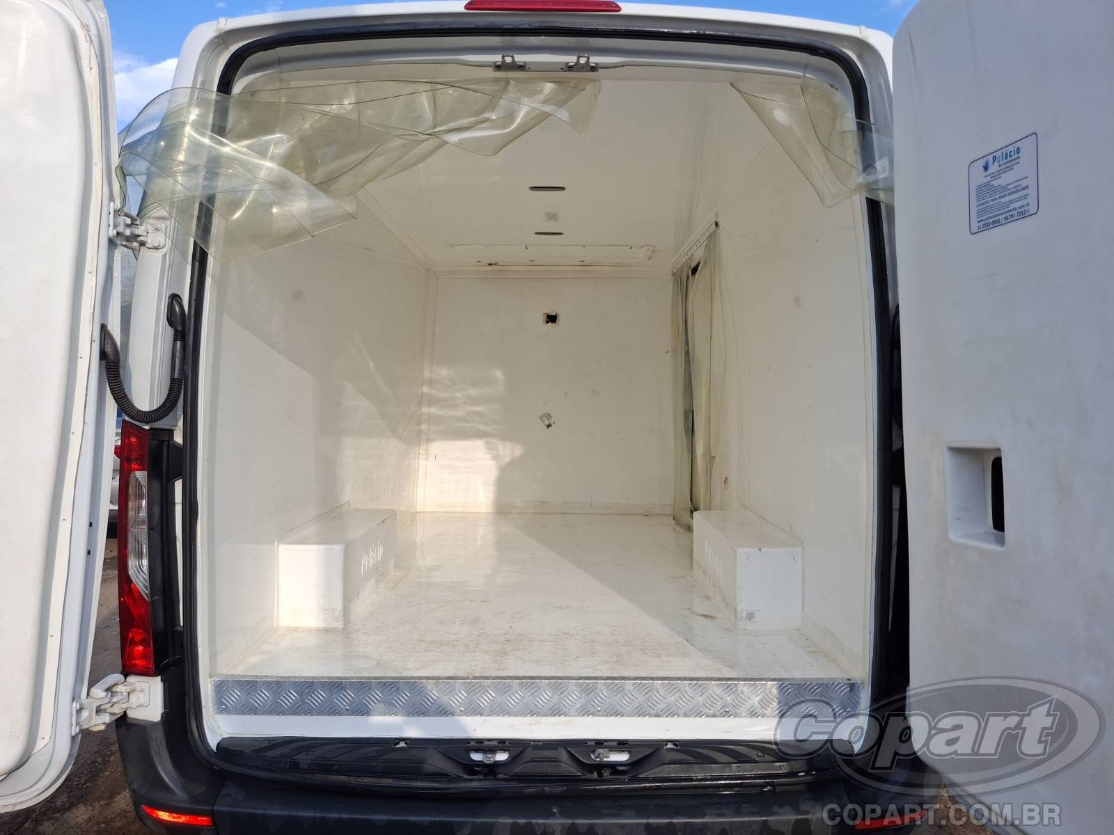 2024 MERCEDES BENZ SPRINTER — leilão em Betim/MG (foto 6)