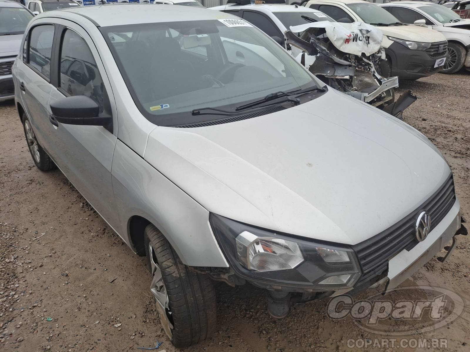 VOLKSWAGEN GOL 1.6 MSI 2020