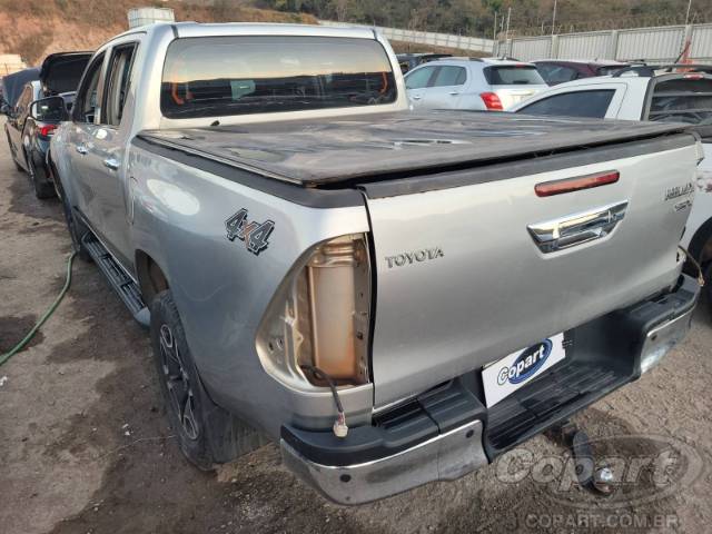 2022 TOYOTA HILUX CD 