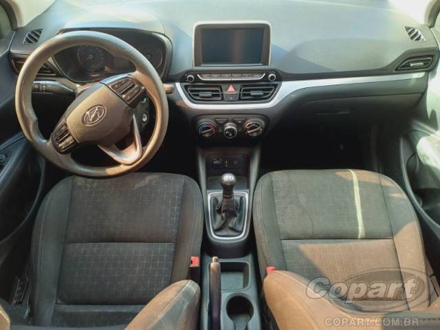 2023 HYUNDAI HB20 