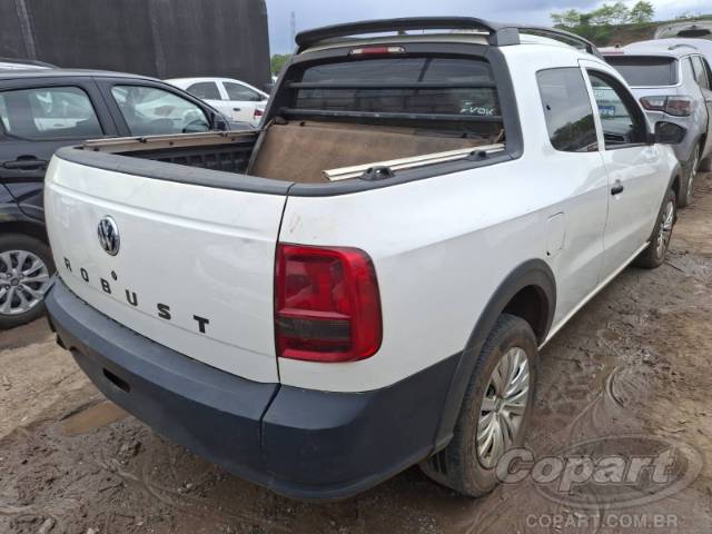 2022 VOLKSWAGEN SAVEIRO CD 