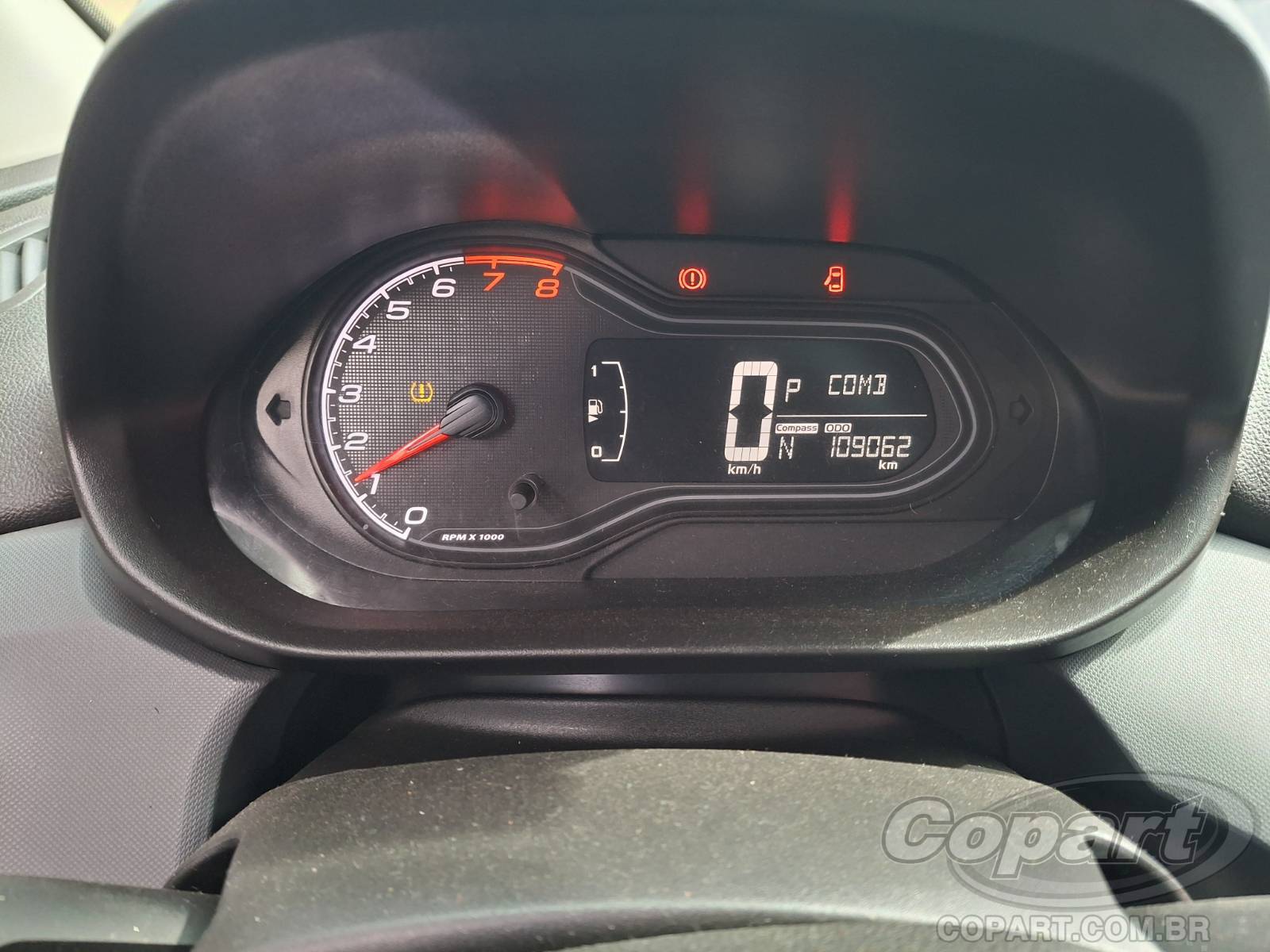 Foto 8 de 12: 2019 CHEVROLET ONIX