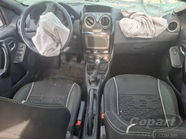 2022 RENAULT DUSTER OROCH 