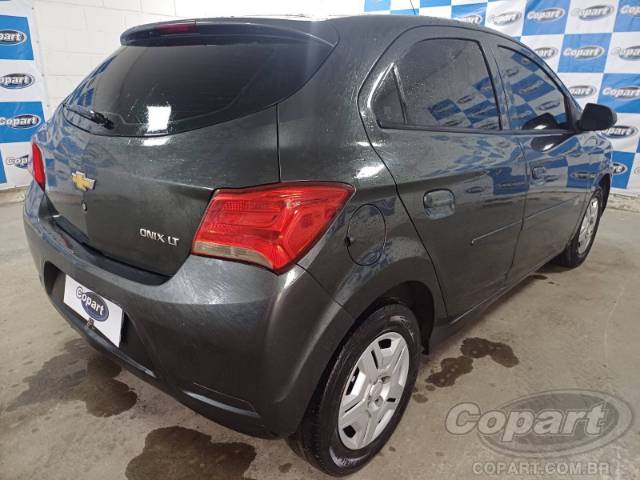 2017 CHEVROLET ONIX 