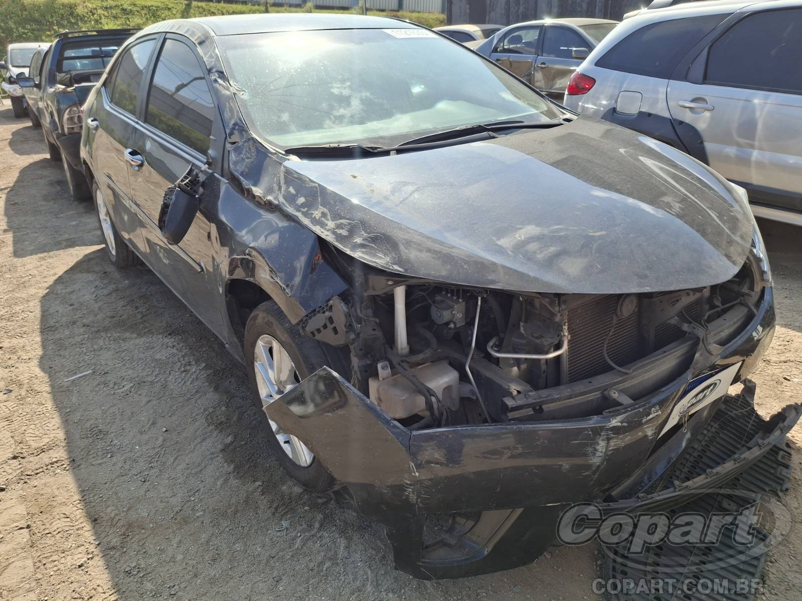 Toyota Corolla 2017