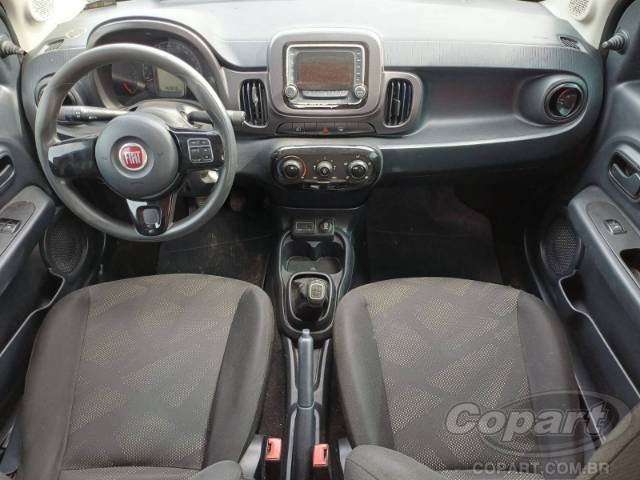 2018 FIAT MOBI 
